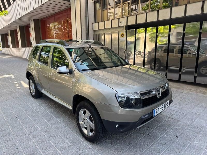 Usado Dacia Duster Ambiance 90 CV (66 kW) 2013 Marrón SUV