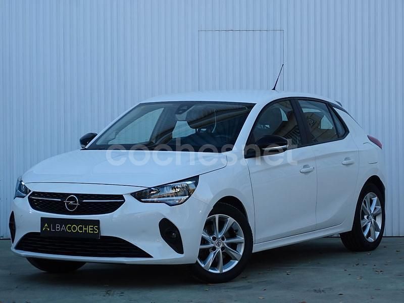 Blanco Usado 2020 Opel Corsa Edition Berlina | 10.490 € (Precio justo) - Imagen 1/4