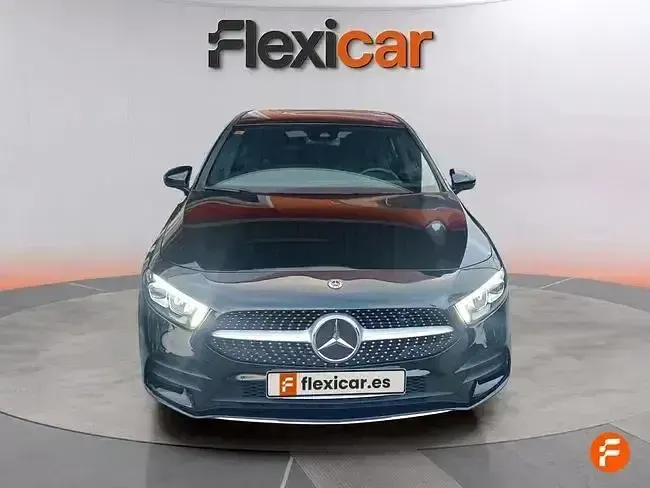 Usado Mercedes A200 163 CV (119 kW) 2021 Negro