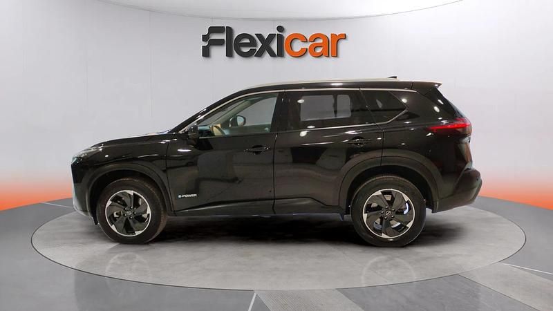 Usado Nissan X-Trail Acenta 213 CV (156 kW) 2025 Negro SUV