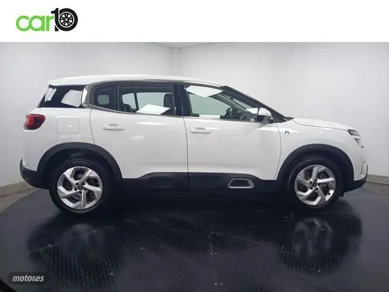 Usado Citroën C5 Business Class 225 CV (165 kW) 2021 Blanco Monovolumen