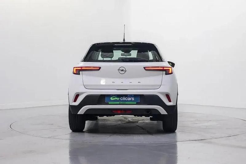 Usado Opel Mokka Edition 100 HP (73 kW) 2024 Branco SUV