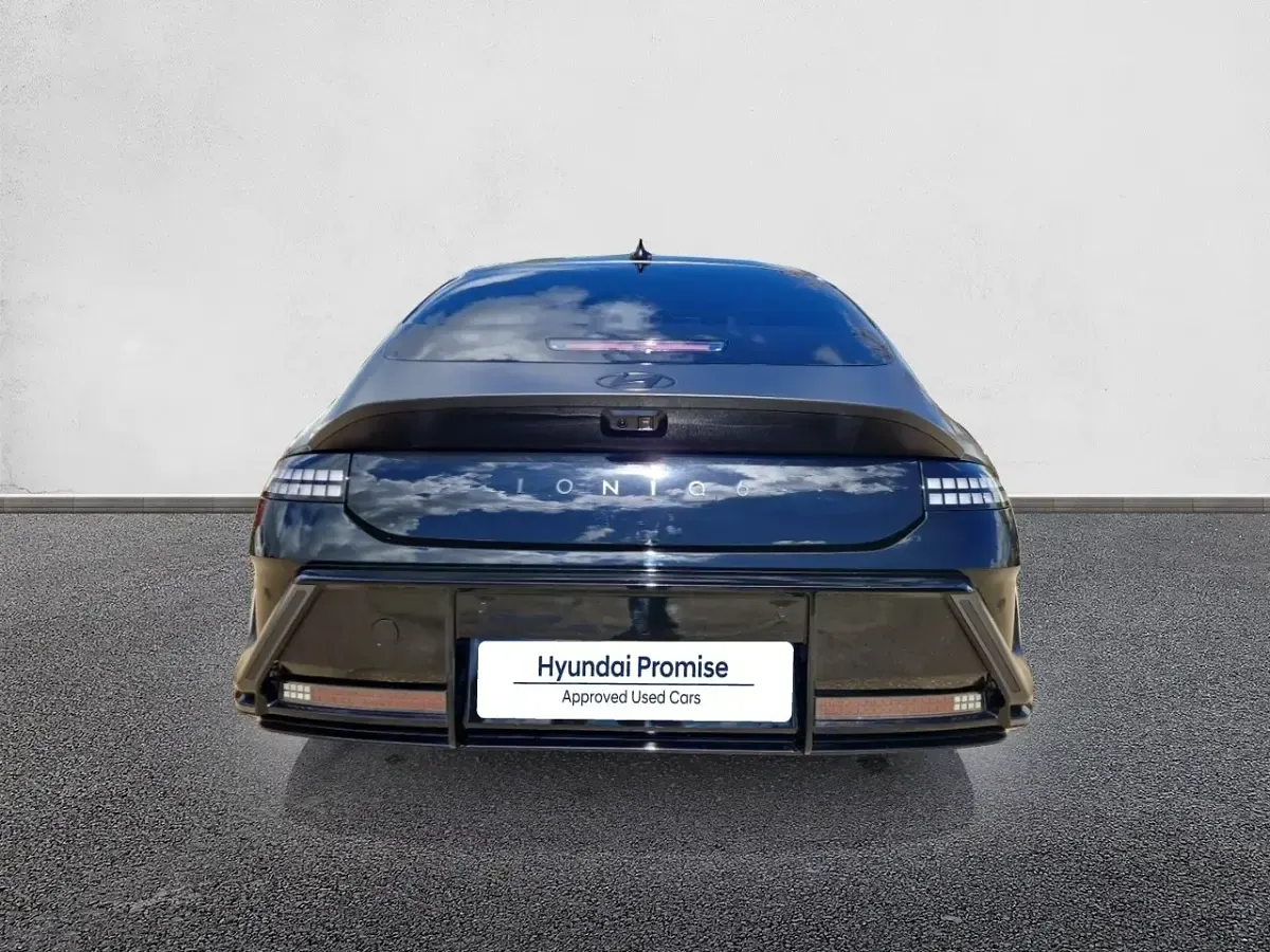 Nuevo Hyundai Ioniq 6 N Line 239 kW (325 CV) 2026 Berlina