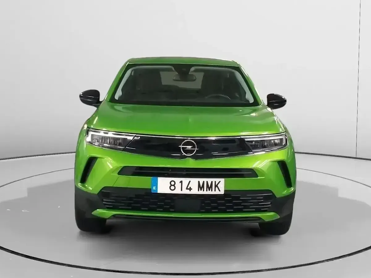 Usado Opel Mokka Business Elegance 101 CV (74 kW) 2023 Verde SUV