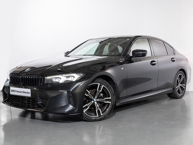 Usado 2024 BMW 318 Comfort Edition | 38.975 € (Precio justo) - Imagen 1/4