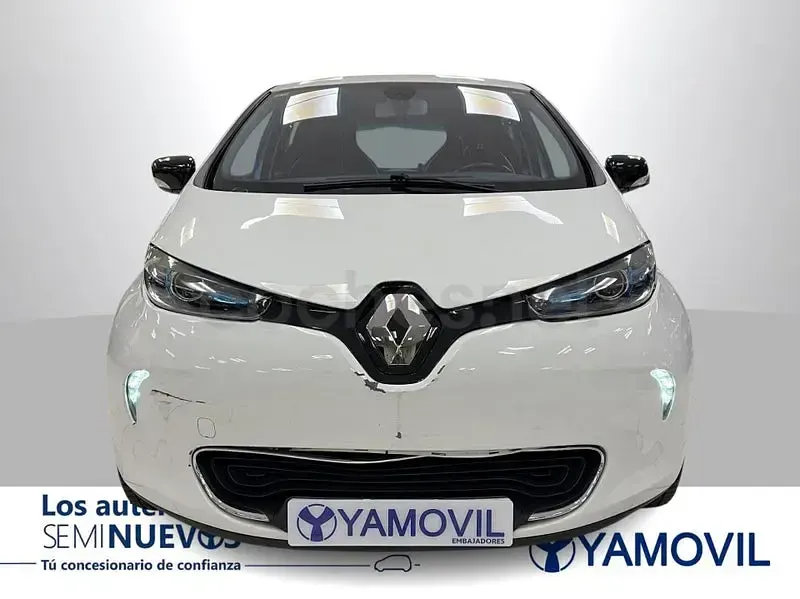 Usado Renault Zoe Intens 64 kW (88 CV) 2014 Eléctrico Utilitario