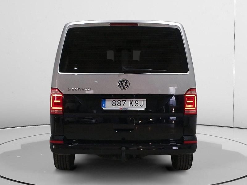 Usado VW Multivan 150 CV (110 kW) 2018 Monovolumen