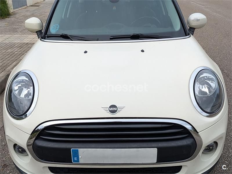 Beige Usado 2020 Mini ONE Utilitario | 12.500 € (Buen precio) - Imagen 1/4