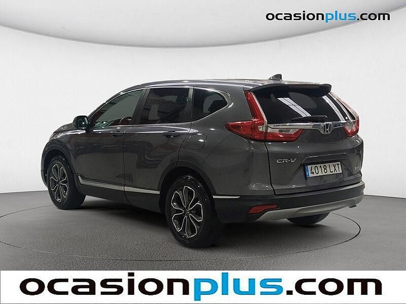 Usado Honda CR-V Elegance 184 CV (135 kW) 2022 Gris SUV
