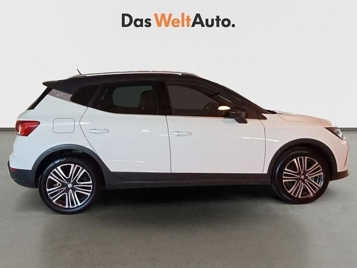 Occasion Seat Arona Xperience 115 PK (84 kW) 2025 Wit SUV