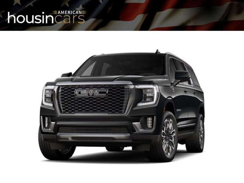 Negro Nuevo 2024 GMC Yukon SUV | 153.000 € - Imagen 1/4