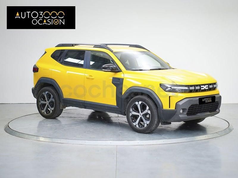 Occasion Dacia Duster Journey 140 ch (102 kW) 2024 Jaune SUV