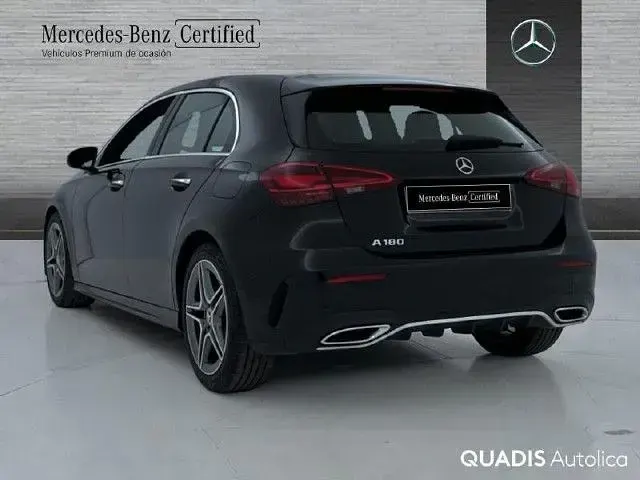 Usado Mercedes A180 136 CV (100 kW) 2025
