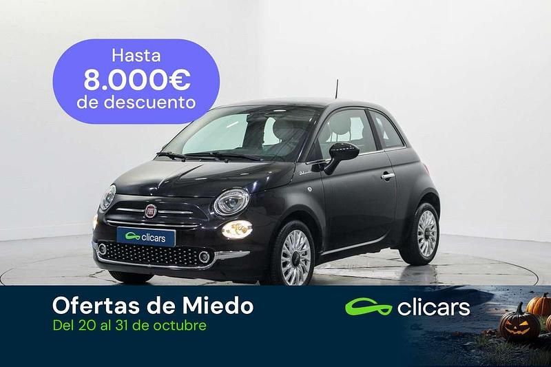 Blanco Usado 2022 Fiat 500 Dolcevita Utilitario | 9790 € (Buen precio) - Imagen 1/4