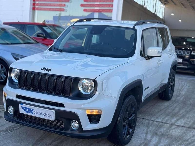 Usado Jeep Renegade Longitude 140 CV (102 kW) 2019 Blanco SUV