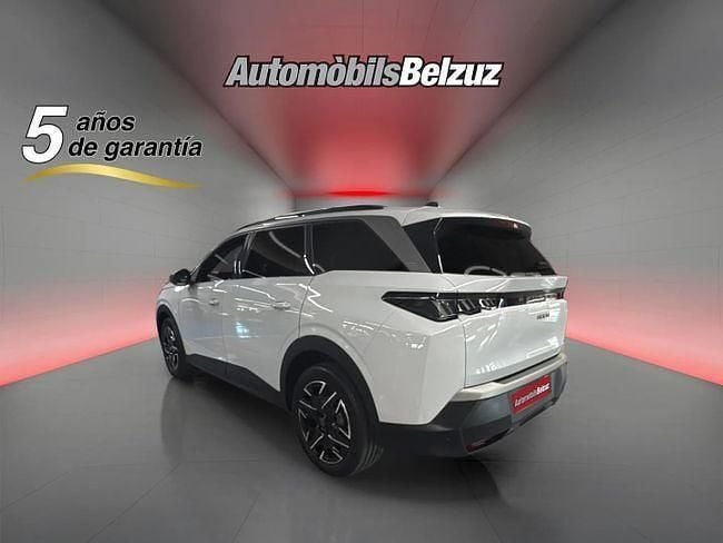 Usado Peugeot 5008 Allure 145 CV (106 kW) 2025 Blanco SUV