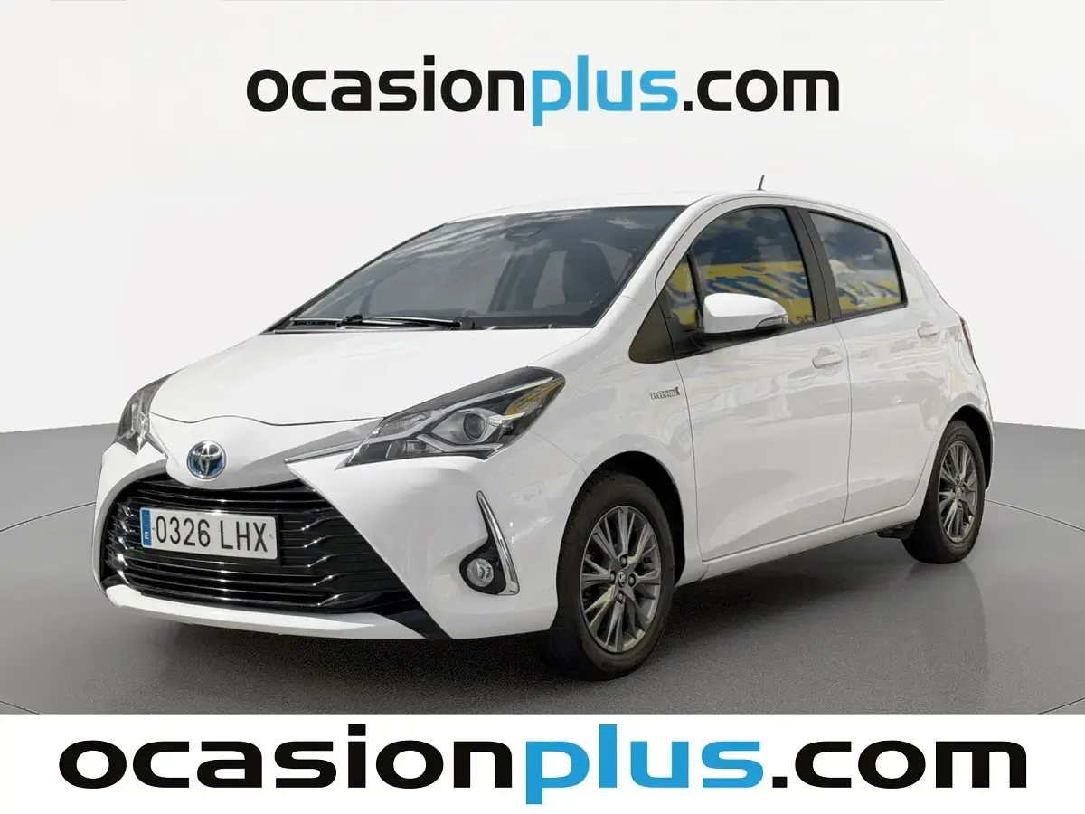 Usado Toyota Yaris Hybrid Active 100 CV (73 kW) 2020 Utilitario