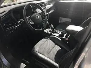 Gris Usado 2023 Ssangyong (KGM) Korando SUV | 24.990 € (Precio justo) - Imagen 1/4