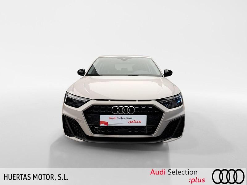 Nuevo Audi A1 Sportback 116 CV (85 kW) 2025 Blanco Utilitario