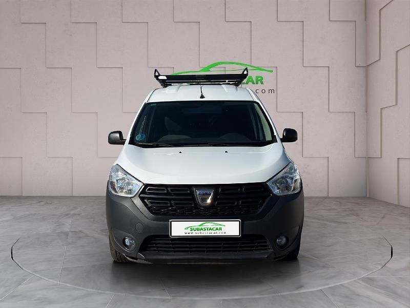 Usado Dacia Dokker Essentiel 100 CV (73 kW) 2019 Blanco Monovolumen