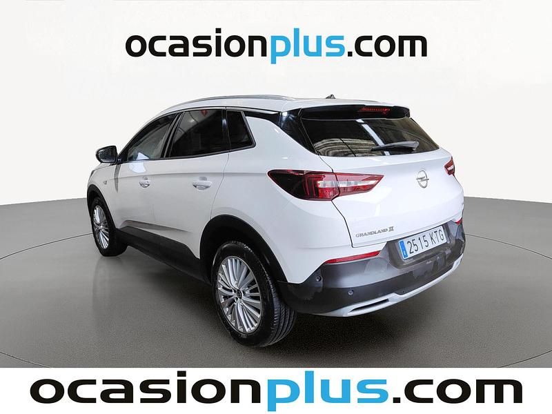 Usado Opel Grandland X Excellence 130 CV (95 kW) 2019 Blanco SUV