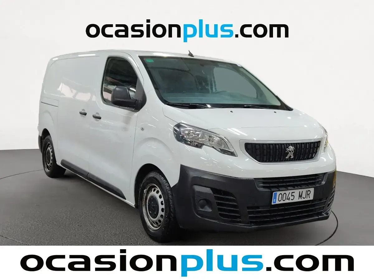 Usado Peugeot Expert 102 CV (75 kW) 2023 Blanco Van