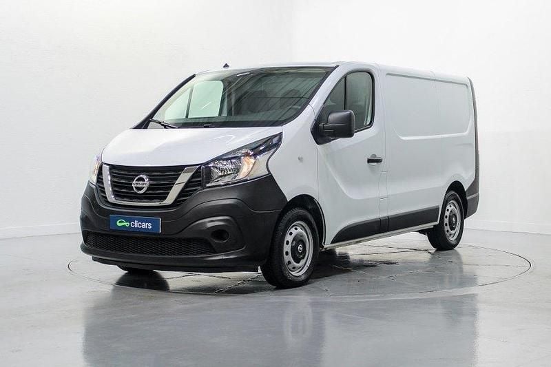 Usado 2021 Nissan NV300 Van | 18.990 € - Imagen 1/4
