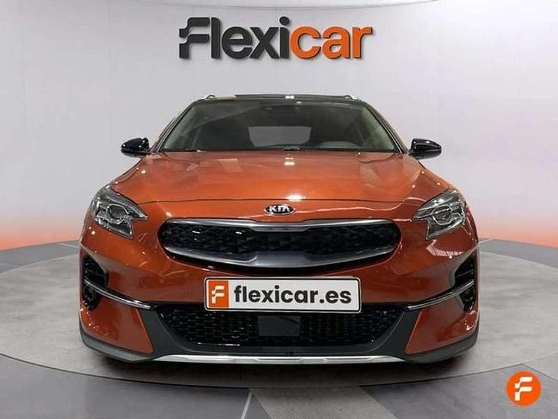 Usado Kia XCeed 141 CV (103 kW) 2020 Naranja SUV