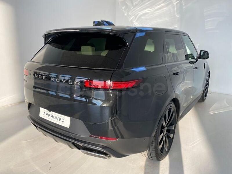 Usado Land Rover Range Rover Sport S 460 CV (338 kW) 2025 Negro SUV