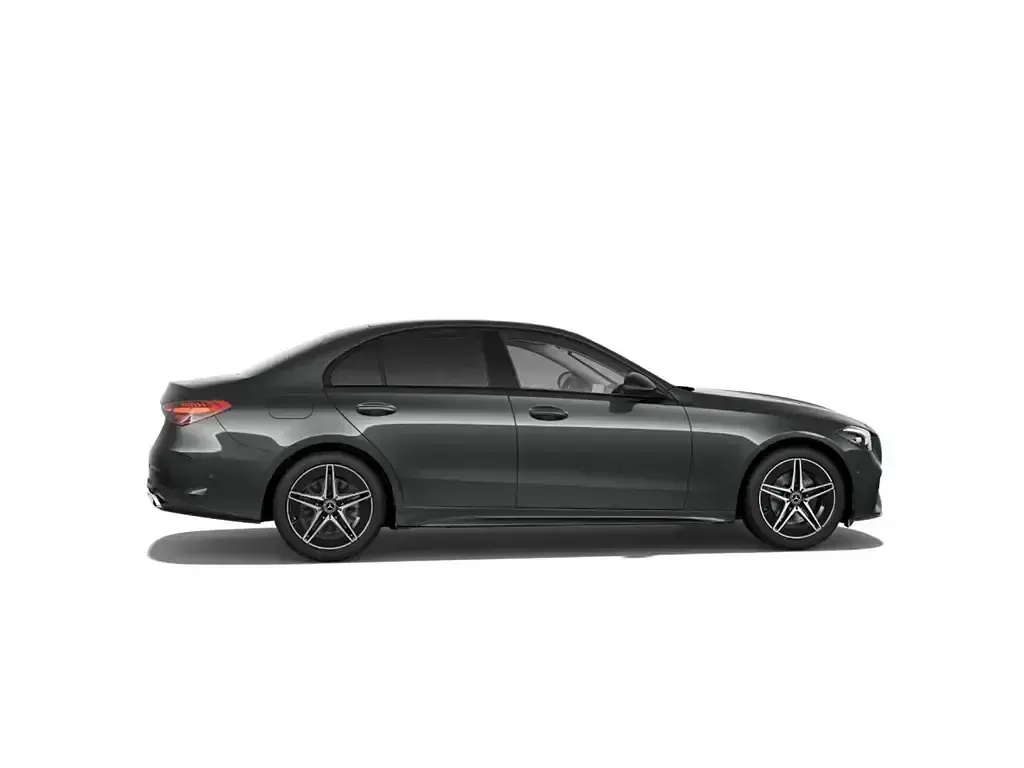 Nuevo Mercedes C220 197 CV (144 kW) 2026 Gris Berlina
