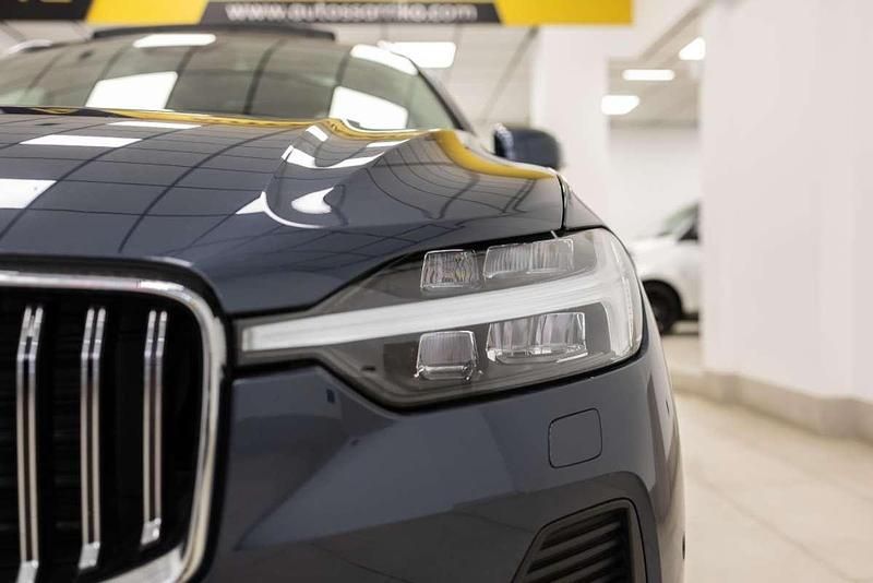 Usado Volvo XC60 Ultimate 351 CV (258 kW) 2023 Azul SUV