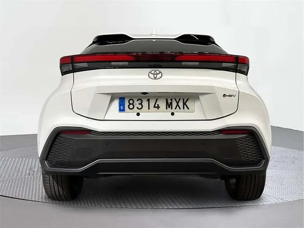 Usado Toyota C-HR Advance 140 CV (102 kW) 2024 SUV