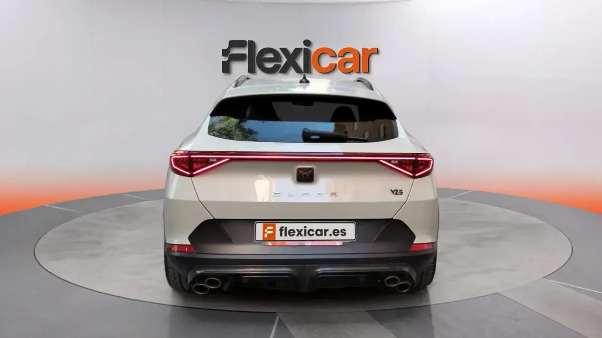 Usado Cupra Formentor VZ 390 CV (286 kW) 2023 Gris SUV