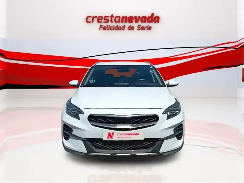 Usado Kia XCeed 120 CV (88 kW) 2022 Blanco SUV