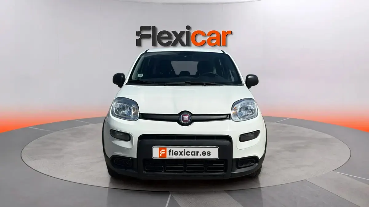 Usado Fiat Panda City Life 70 CV (51 kW) 2023 Blanco Utilitario