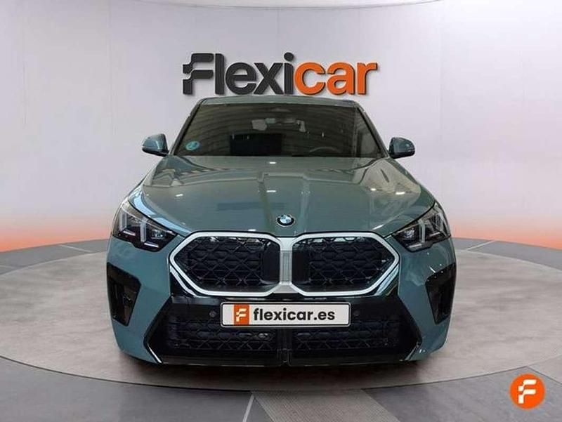 Usado BMW X2 163 CV (119 kW) 2025 Gris SUV