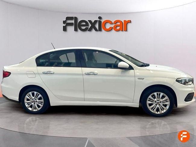 Usado Fiat Tipo Business 95 CV (69 kW) 2016 Blanco Berlina