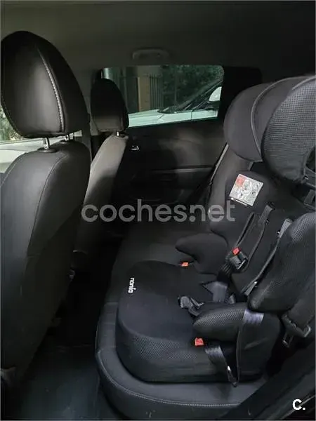 Usado Chevrolet Aveo LTZ 95 CV (69 kW) 2011 Negro Berlina