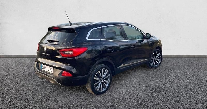 Usado Renault Kadjar Zen 130 CV (95 kW) 2016 SUV