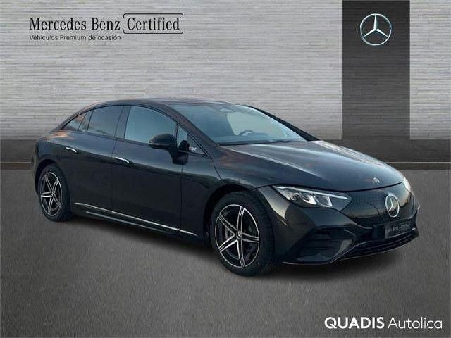 Nuevo Mercedes EQE350 214 kW (292 CV) 2025 Gris grafito