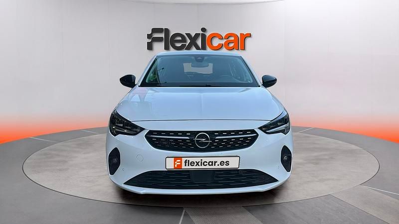 Usado Opel Corsa Elegance 101 HP (74 kW) 2021 Branco Citadino