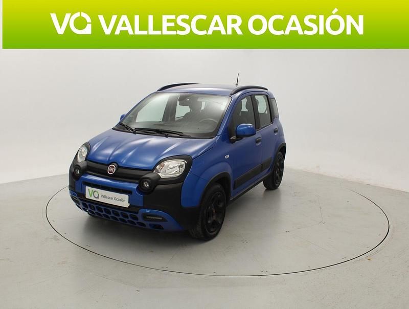 Azul Usado 2022 Fiat Panda Cross Cross Utilitario | 12.900 € (Precio justo) - Imagen 1/4