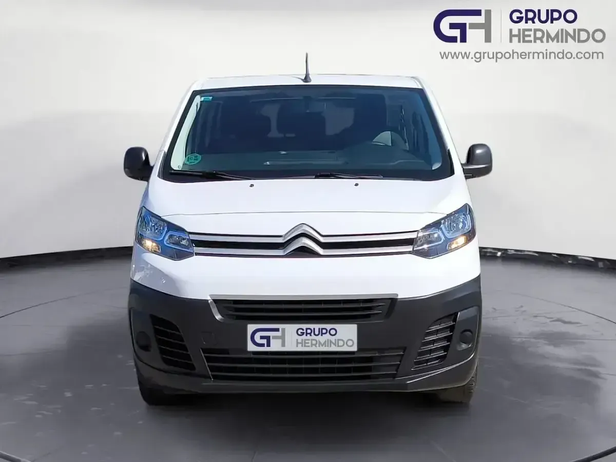 Usado Citroën Jumpy 100 CV (73 kW) 2019 Blanco Monovolumen