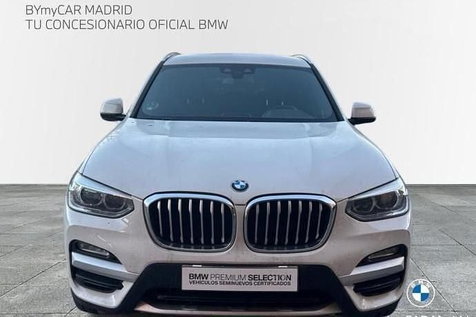 Usado BMW X3 Performance 231 CV (169 kW) 2019 Blanco SUV