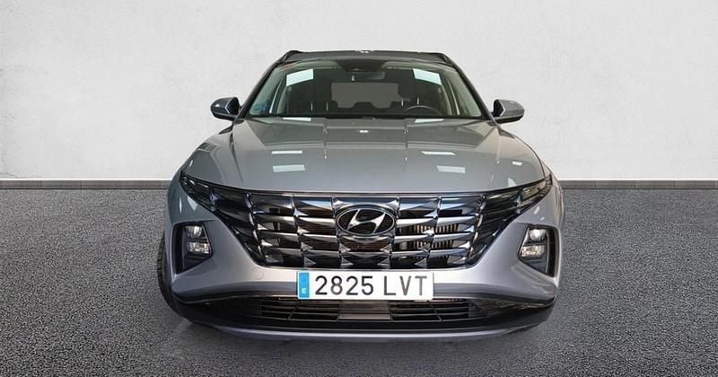Käytetty Hyundai Tucson 150 HP (110 kW) 2021 Katumaasturi