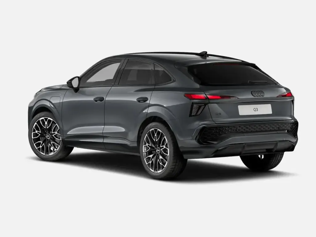 Nuevo Audi Q3 Sportback 272 CV (200 kW) 2026 Gris daytona SUV