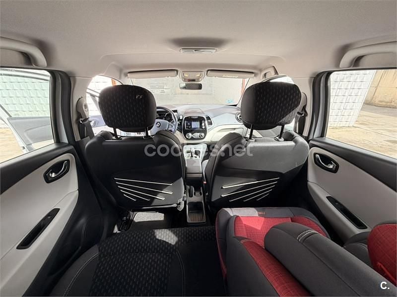 Usado Renault Captur LIMITED 90 CV (66 kW) 2019 Blanco SUV