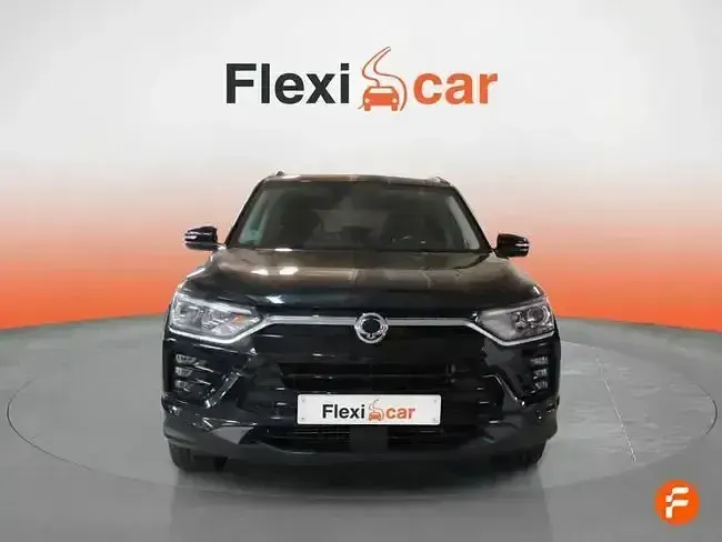 Usado SsangYong Korando 163 CV (119 kW) 2020 Negro SUV
