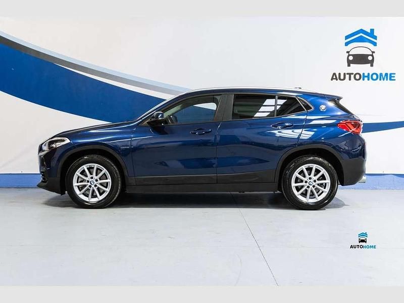 Usado BMW X2 190 CV (139 kW) 2019 Azul SUV