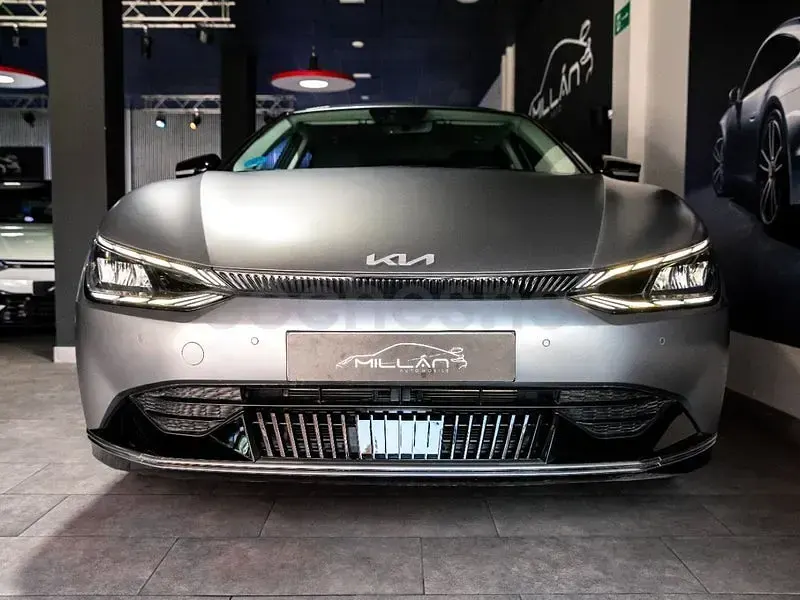 Usado Kia EV6 Air 167 kW (228 CV) 2022 Eléctrico SUV